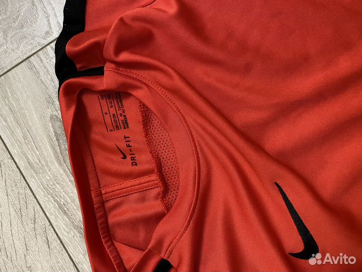 Футболка детская Nike dri fit