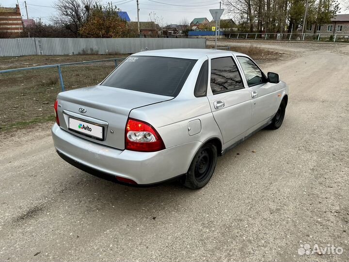 LADA Priora 1.6 МТ, 2008, 132 000 км