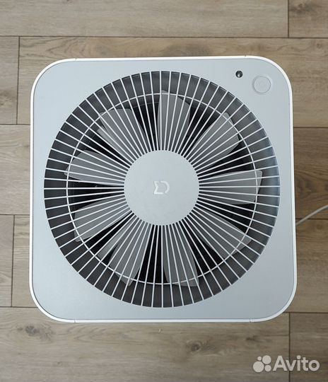 Очиститель воздуха Xiaomi Mi Air Purifier Pro