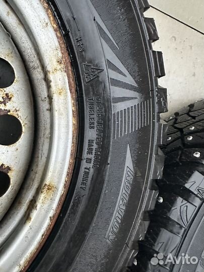 Dunlop SP Winter Ice 03 175/65 R14