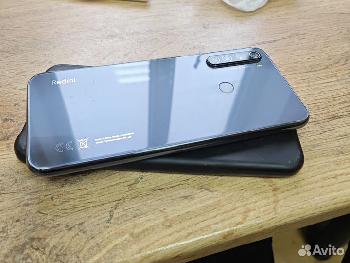 Xiaomi Redmi Note 8T, 4/64 ГБ