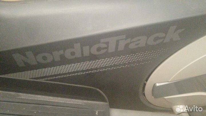 Элипсоидный тренажер