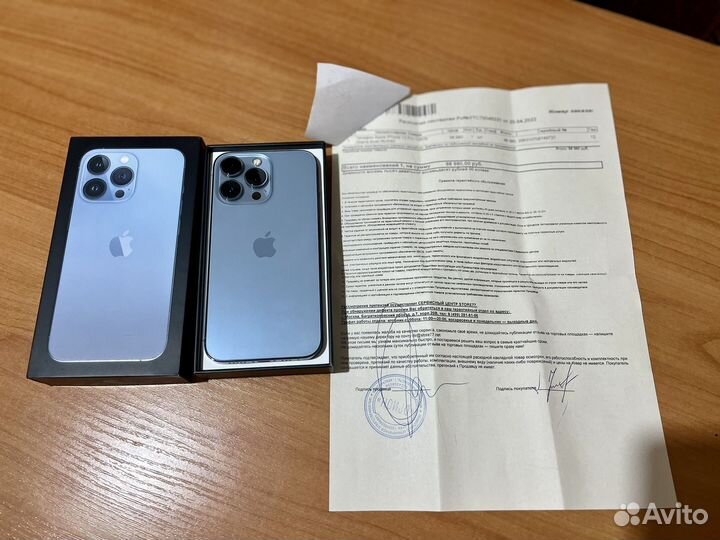 iPhone 13 Pro, 128 ГБ