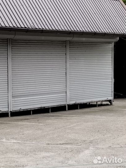 Торговый павильон