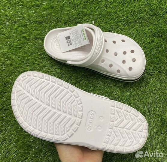 Crocs шлепанцы женские