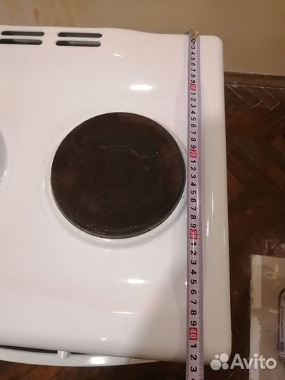 Плита электрическая мечта бу