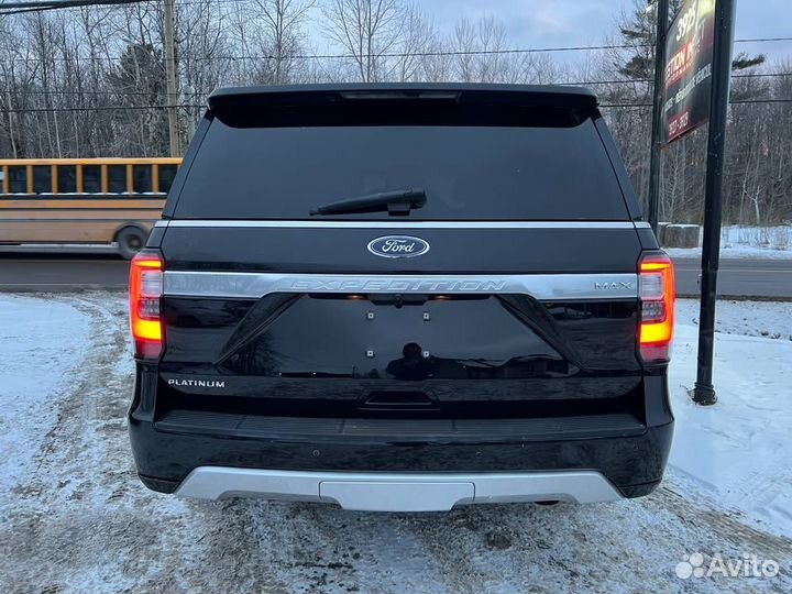 Ford Expedition 3.5 AT, 2021, 60 000 км