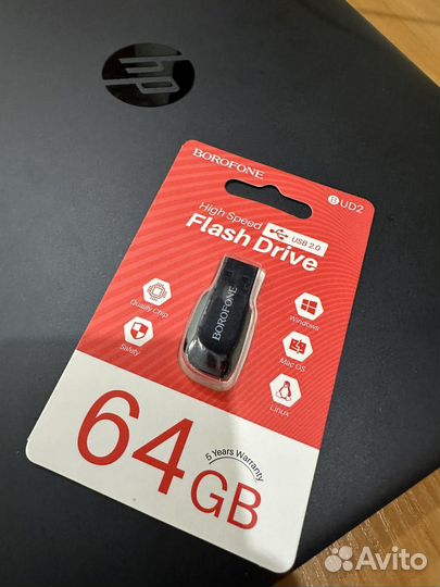 Usb флешка 64 гб