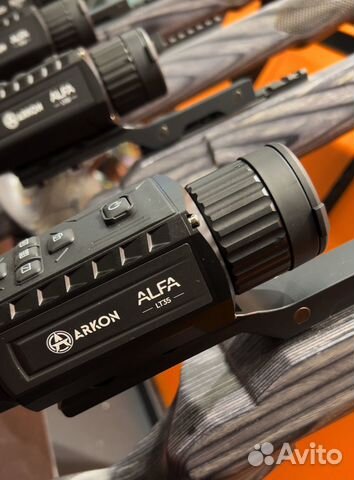 Тепловизионные прицелы Arkon Alfa комплект + Кронш