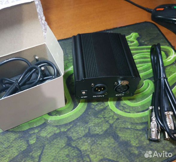 Директ Бокс (Di box) активный