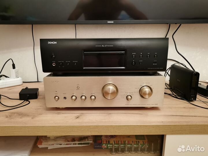 CD-проигрыватель Denon DCD 1520AE