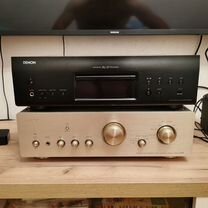 CD-проигрыватель c цап Denon DCD 1520AE