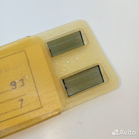 Индикаторы ижц8-8/7 для часов «Электроника 52»