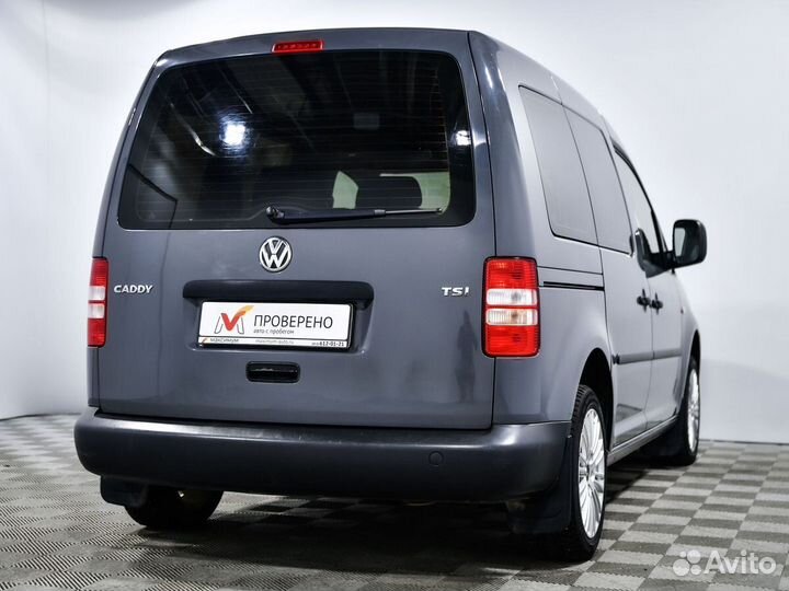 Volkswagen Caddy 1.2 МТ, 2011, 223 867 км