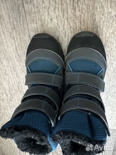 Ботинки детские