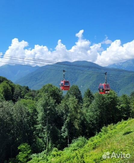 Индивидуальные экскурсии Сочи