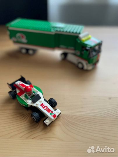 Набор Lego 60025