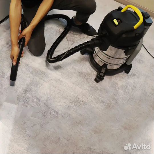 Моющий пылесос eako EC8221V-20L