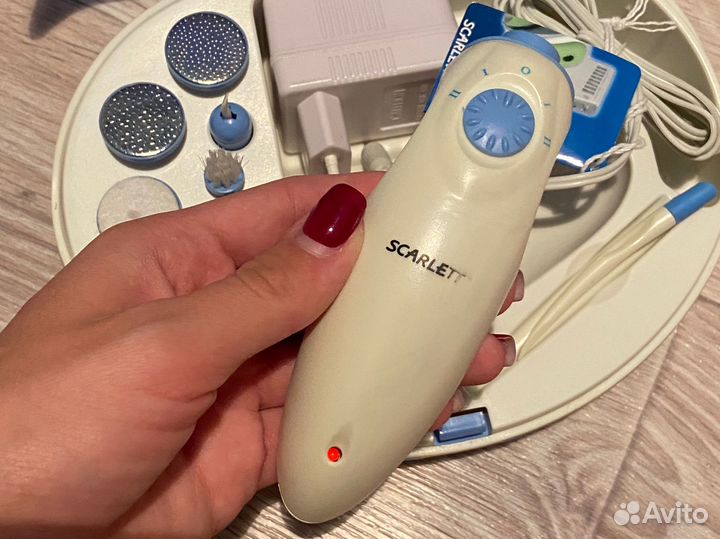 Набор для маникюра и педикюра