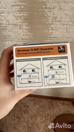 Усилитель wifi сигнала