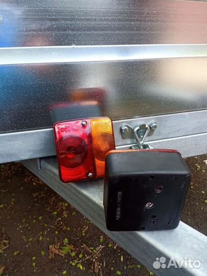 Габаритные и стоп сигналы к-т