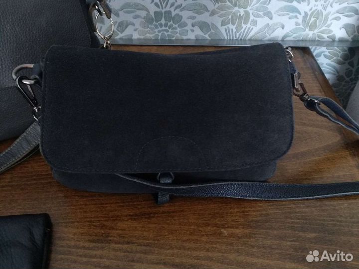 Сумки кожа пакетом