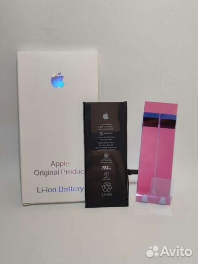 Аккумулятор iPhone 7 Оригинал