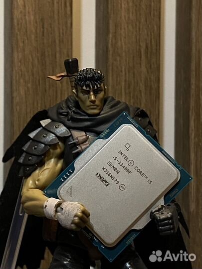 Процессор Intel Core i5 13400f 4,6 Ghz
