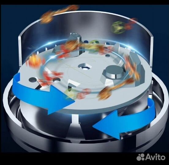 Измельчитель пищевых отходов