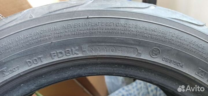 Yokohama S.Drive AS01 205/55 R16 91W