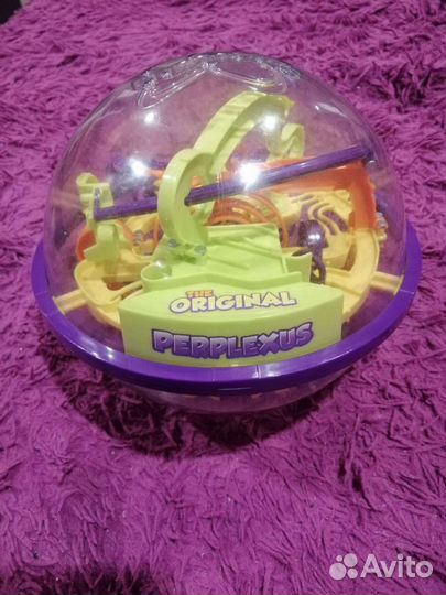 Шар-лабиринт Perplexus