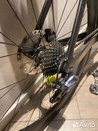 Шоссейный велосипед Trek Madone SL6 500