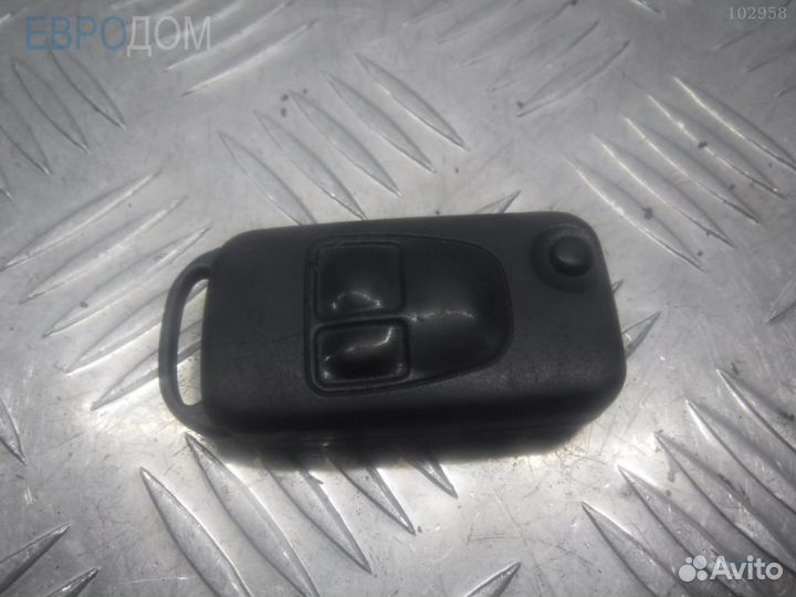 Блок управления двигателем (эбу) mercedes W163 m11