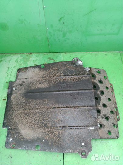 Защита картера SsangYong actyon