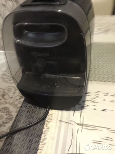 Кофемашина bosch tassimo