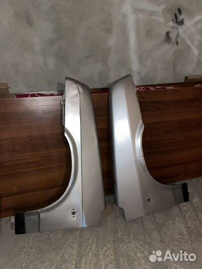 Крыло ваз 2109