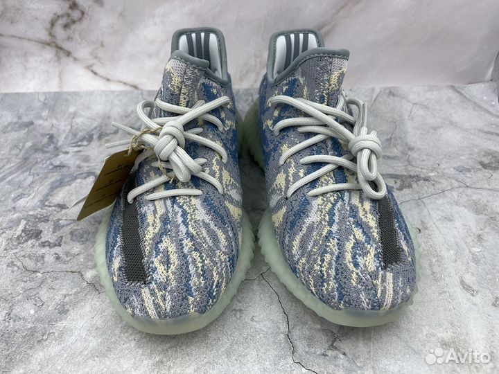 Adidas Yeezy Boost 350 V2 Mx Frost Blue