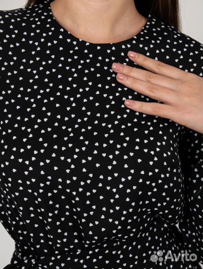 Летнее платье