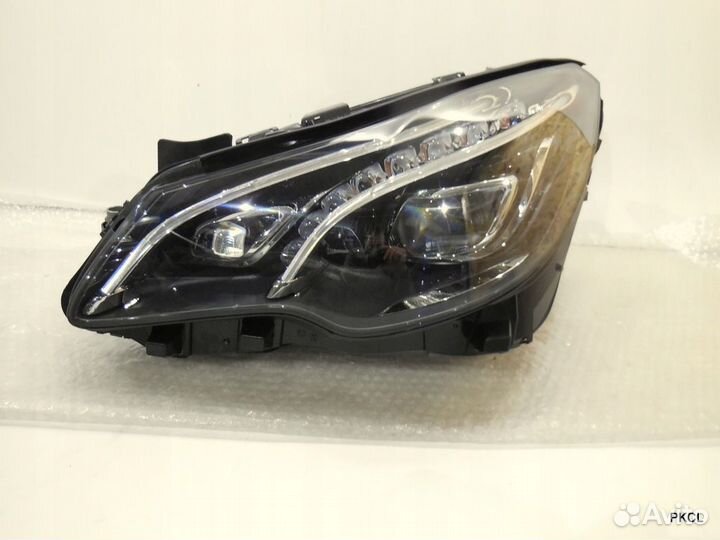 Фары Mercedes W207 Coupe AMG ILS LED
