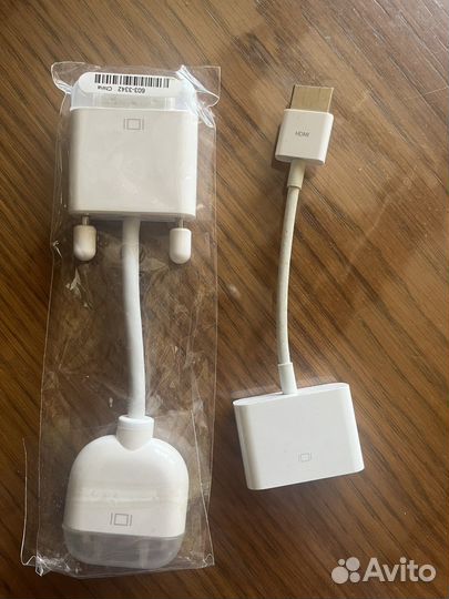 Адаптеры для Apple