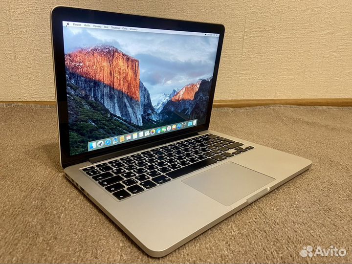 MacBook Pro 2015 Retina