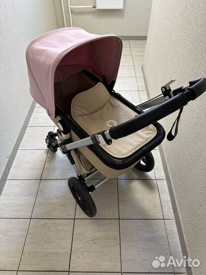Коляска bugaboo cameleon 3 2в1