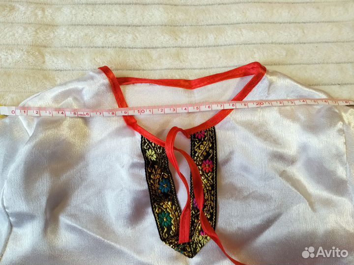 Костюм каранавальный для мальчика