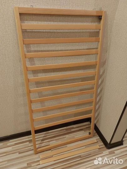 Детская кроватка Baby Italia