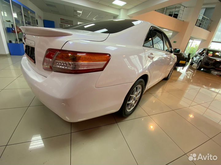 Toyota Camry 2.4 AT, 2008, 255 000 км