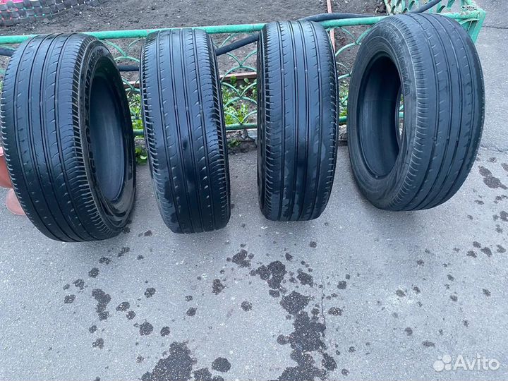 Yokohama Geolandar G98A 225/65 R17