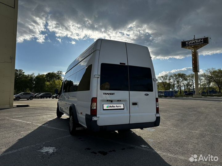 Ford Transit 2.2 МТ, 2012, 976 000 км