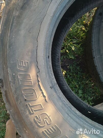 Шины 315 80 22 5 бу