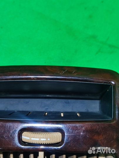 Задний воздушный дефлектор Mercedes-Benz w220