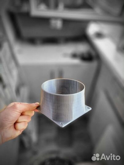 Asic переходник 120/120 мм для майнеров